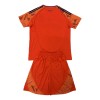 Maillot de Supporter Universidad de Chili Extérieur 2025-26 Pour Enfant